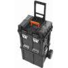 Mobiler Werzeugtrolley Werkzeugkoffer Wekzeugbox Transportbox Organizer