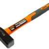 Schlosserhammer FIBREGLASS 500g 320mm