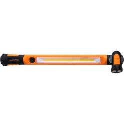 Werkstattlampe Motorhaube 30 SMD-LED 230V 5V Akku Arbeitslampe