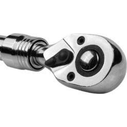 Alternative view of Teleskopratsche 1/2'' Umschaltknarre Teleskop Ratsche 295-435mm ausziehbar