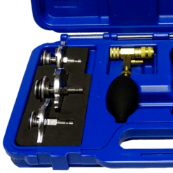 Alternative view of Lecktester CO2 Dichtung Zylinderkopf VW Opel BMW Kühlwasser Testgerät