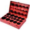 O Ringe Oringe Sortiment Zoll Set 386-tlg 1/8''-1'' mm