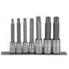BIT-Set 3/8'' 1/2'' 7-tlg. RIBE M6-M14