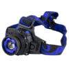 Stirnlampe Kopflampe COB 350LM 2x Akku