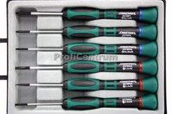 Profi Schraubendreher-Satz Schlitz Kreuz 6-tlg