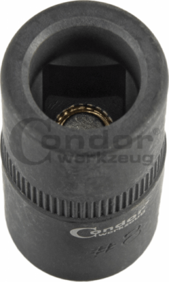 Alternative view of Gewindebohrer-Aufnahme-Satz 1/16'' 1/2'' NF/NC 8-tlg 1,5mm - 12mm