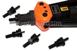 Alternative view of Nietzange Nietmutternzange M3-M12 Nietmaschine Nietpresse