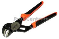 Alternative view of Zangeneinlage mit Gripzange und Rohrzange 250mm