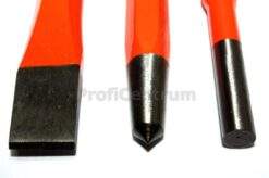 Alternative view of Splintentreiber Satz 10-tlg Einlage Meissel Körner Flachmeissel Durchschläger