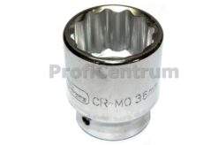 Alternative view of Steckschlüssel Einsatz 36mm 3/4'' 12-Kant VW AUDI SKODA SEAT