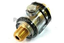 Alternative view of Druckluftöler Nebelöler 1/4'' Miniöler Ölnebler Öler