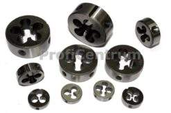 Alternative view of Gewindebohrer und Schneideisen Satz 40-tlg M3-M18 Multi-Box Einlage