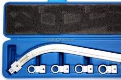 Alternative view of Spannrollenschlüssel Satz Spannschlüssel 12-Kant 400mm