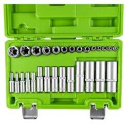 Alternative view of Torxschlüssel Set 28-tlg. E4-E24