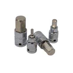 Alternative view of Bit-Set HEX H5-H22 12-tlg. 6-Kant