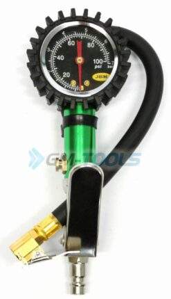 Alternative view of Druckluft Reifenfüller 0-7 Bar