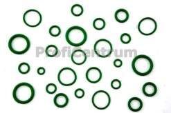 Alternative view of O-Ringe Set Dichtringe Auto Klimaanlage XXL-Set 270 Stück