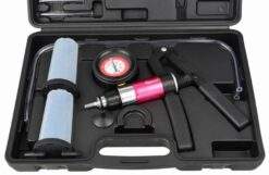 Alternative view of Druck- Unterdruck- Pumpe Entlüftung von Bremssysteme