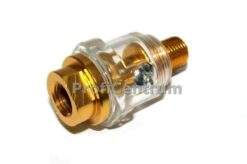 Alternative view of Druckluftöler Nebelöler 1/4'' Miniöler Ölnebler Öler