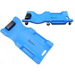 Alternative view of Werkstattliege Rollbrett Montageliege Liege