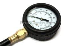 Alternative view of Kraftstoffdrucktester Meßgerät BENZIN Tester