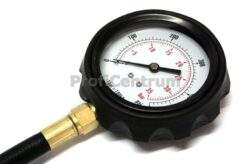 Alternative view of Öldruckanzeige Öldrucktester Manometer 0-35 bar Meßgerät Prüfer