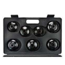 Alternative view of Ölfilterkappen Satz 14-tlg Ölfilterschlüssel