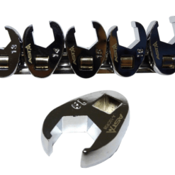 Alternative view of Offene Schlüssel Set 10-tlg. 3/8''