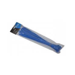 Alternative view of Kabelbinder 5x300mm Set 50 Stück blau