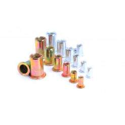 Alternative view of Nietmuttern Set 300 Stück M3-M10