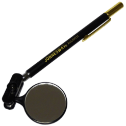 Alternative view of Inspektionsspiegel mit Magnet teleskopisch Spiegel Kontrollspiegel