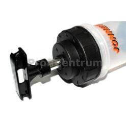 Alternative view of Absaugpumpe Öl Bremsflüssigkeit Handpumpe 1500ml Wechsel Pumpe Getriebeöl absaugen