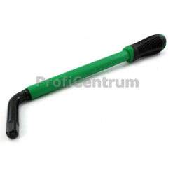 Alternative view of Teleskop Radmutterschlüssel 17/19 mm