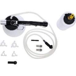 Alternative view of Druckluft Werkzeug Bremsentlüftungsgerät 1000 ml Auto KFZ Bremsenentlüfter