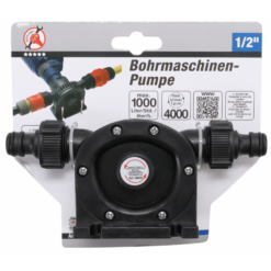 Alternative view of Bohrmaschinen-Pumpe 1/2''