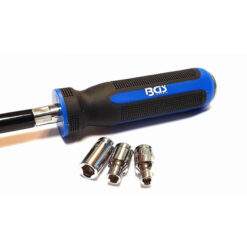 Alternative view of Schlauchklemmen-Schraubendreher Set 1/4'' 500 mm