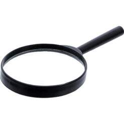 Alternative view of Handlupe 100mm Lupe