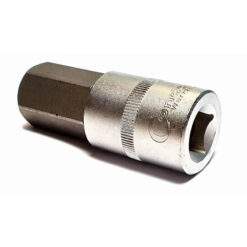 Alternative view of Bit-Stecknuss 1/2'' Innensechskant 22x55 mm