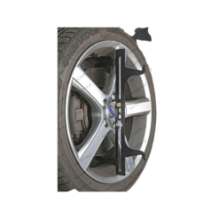 Alternative view of Bremstrommel-Messlehre 160-360mm