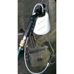 Alternative view of Druckluft Werkzeug Bremsentlüftungsgerät 1000 ml Auto KFZ Bremsenentlüfter