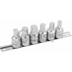 Alternative view of Öldeckel-Schrauben Steckschlüssel Satz 6-tlg 8-14mm RENAULT