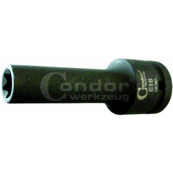 Alternative view of Schlagschrauber Torx E18 x110 mm lang 3/4'' MAN M2000 Steckschlüssel