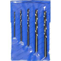 Alternative view of HSS-Bohrer-Satz linksschneidend 5-tlg.
