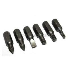 Alternative view of Bit-Sortiment Imbus Bit TORX PH PZ Set 108-tlg.