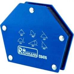 Alternative view of Schweißwinkel Magnetwinkel 12.5 kg Schweißmagnet