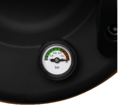 Alternative view of Saugheber Vakuum 150mm 80kg Gummisauger Glassauger Scheibenheber