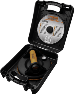 Alternative view of Saugheber Vakuum 200mm 120kg Gummisauger Glassauger Scheibenheber