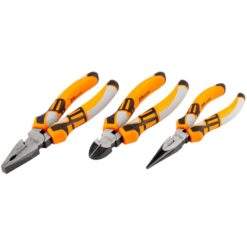 Alternative view of Einlage für Werkzeugwagen Zangen 3-tlg.