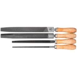 Alternative view of Einlage für Werkzeugwagen Feilen 4 Stück