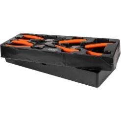 Alternative view of Seegerringzangeneinlage 4-tlg Seegerring Zange gerade verbogen